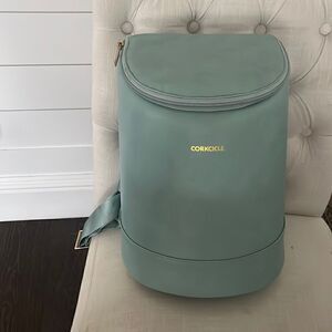 Corkcicle aqua cooler backpack